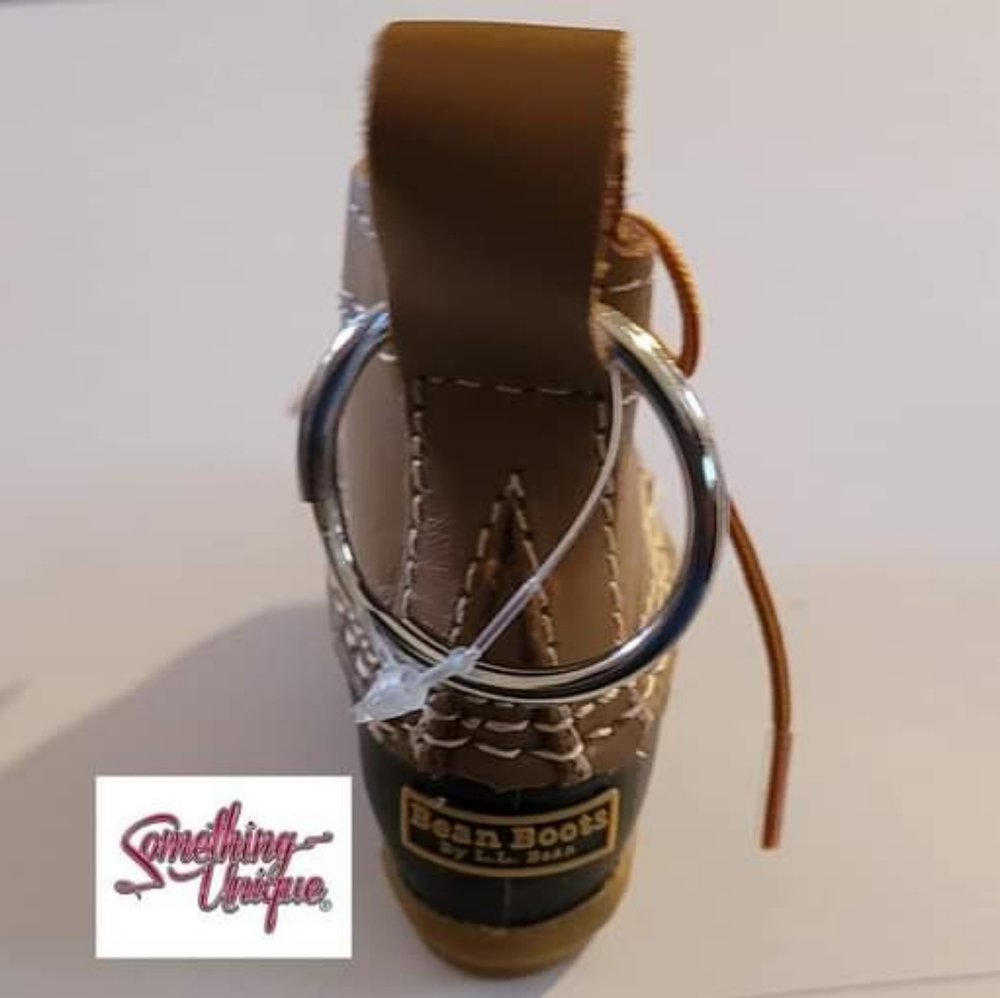Mini Boot Keychain - Picture 4 of 5